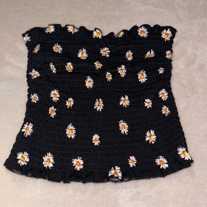 Beautiful Flower Tube Top Size XS From rue21
